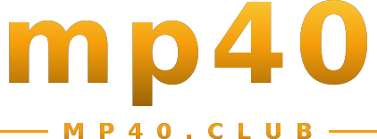mp40 logo